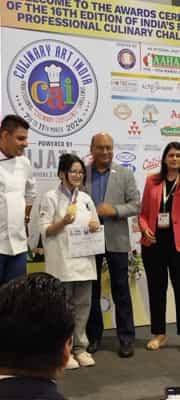 International Institute of Culinary Arts New Delhi Campus Life photo 32